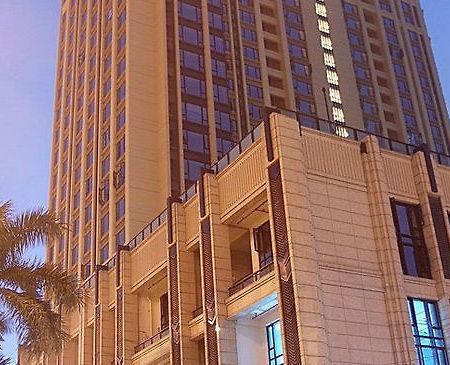 Garen River View Royal Hotel 광저우 외부 사진